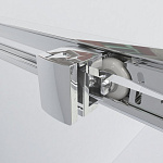 Душевой уголок Vincea Garda 1400х900х1900 стекло прозрачное, профиль хром (VSR-1G9014CL)