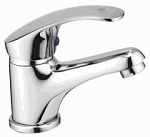 Смеситель для раковины Ledeme хром (L1036)
