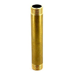 Бочонок 1/2"х150 мм. Uni-Fitt (латунь) 658G2150