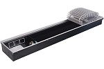 Конвектор внутрипольный Stout SCN алюминиевая решётка (SCN-1100-0819140)