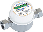 Счётчик газа Гранд 4 м3/час, 3/4" (белый)