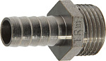 Штуцер 10*1/2"Н TeRma (никель) (06221)