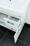 Тумба напольная Домино Elen 80 Cube (DC5004T)