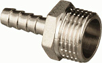 Штуцер 8*1/2"Н TeRma (никель) (06220)