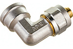 Соединение угловое 16*1/2"В Stout (обжим) SFS-0007-001216