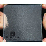 Душевая дверь Vincea Orta 900х1900 стекло шиншилла, профиль хром (VPP-1O900CH-R)