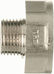 Переход 1/2"Нх1 1/4"В TeRma (никель) (06098)