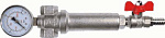 Фильтр с манометром самоочищающийся 3/4" TeRma (300 мкр.) (33912)
