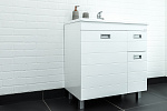 Тумба напольная Домино Elen 80 Cube (DC5004T)