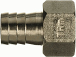 Штуцер 16*1/2"В TeRma (никель) (06234)