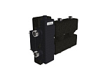 Коллектор балансировочный Gidruss BM-60-3DU.EPP (до 60 кВт, подкл. котла G 1", 1+1+1 контура G 1", 4D-кронштейны K.UMS, EPP-термоизоляция, ст. 09Г2С)