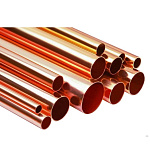 Труба медная неотожжённая Hailiang 35*1,5 мм. EN1057 твердая (R290) (1 пог. м.) (HLPH350015005)