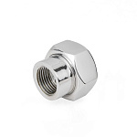Комплект фитингов Сунержа стилье прямой 1"x1/2" ВР / 2 шт (02101-1012)