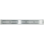 Решетка для душевого лотка Timo ABS 600 мм Single Gap хром (SG10-600)