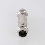 Муфта надвижная Valtec 42 (нерж.ст., пресс) (VTi.904.I.004242)