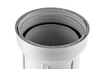 Фильтр колбовый Гейзер 1/2" 10SL (белый, для холодной воды) (50502)