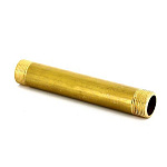 Бочонок 1/2"х150 мм. Uni-Fitt (латунь) 658G2150