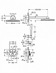 Душевая система Grohe Grohtherm SmartControl (34705000)