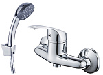 Смеситель для душа Decoroom DR71 хром (DR71055)