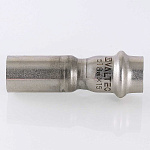 Муфта 54*35 однораструбная Valtec (нерж.ст., пресс) (VTi.905.I.005435)