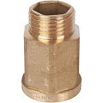 Удлинитель шестигранный 1/2"х3/4" ВН Stout (латунь) SFT-0054-001234