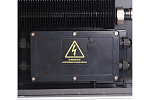 Конвектор внутрипольный Stout SCQ решётка из анодированного алюминия (SCQ-1100-0724150)