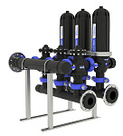 Система фильтрации Haiao HF-A2-1-2 130 мкм (32751)