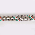 Подводка гибкая ВВ 1/2" 50 см DN 8 оплётка из нерж. стали Uni-Fitt (500S2005)
