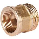 Переход 1"Нх3/4"В Stout (латунь, под ключ) SFT-0072-000341