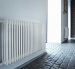 Радиатор стальной Zehnder 3150/7 №1270/7610 7 секций 3/4" RAL 9016 подключение боковое универсальное