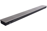 Конвектор внутрипольный Stout SCN алюминиевая решётка (SCN-1100-0819260)
