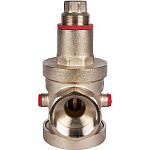 Редуктор давления поршневой Rommer 1 1/2" ВВ PN25 (1-6 бар, с отв. под манометр) (RVS-0008-000040)
