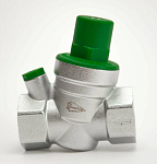 Редуктор давления мембранный Arrowhead 1" ВВ PN16 1,5-6 бар, с отв. под манометр (PRVM-252003)