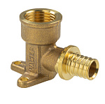 Водорозетка 20х1/2"В Valtec PE-Xa VTm.454.G (латунь) VTm.454.G.002004
