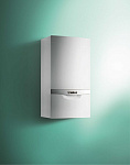 Котел газовый Vaillant turboTEC plus VU 242/5-5 (24 кВт, одноконтурный, закр. камера)