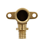 Водорозетка 16*1/2"В длинная Vieir VER-PRO PE-Xa (латунь) (VRKP1622ZLF)