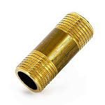 Бочонок 1/2"х50 мм. Uni-Fitt (латунь) 658G2050