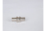 Соединение прямое Stout PE-Xa 20(2,0)*20(2,0) (никель) SFA-0003-002002