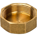 Заглушка 1/2"В Stout (латунь) SFT-0026-000012