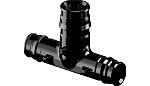 Тройник Usystems редукционный PPSU Dn 25 х 16 х 20 (1135732)