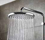 Душевая система Grohe New Tempesta Cosmopolitan System хром (26674000)