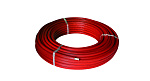 Труба металлопластиковая 32х3 Henco Standard в красной изоляции ISO 4 (6 мм.)(25-ISO4-32-RO)