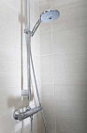 Шланг для душа Hansgrohe Metaflex 125 см хром (28262000)