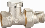 Клапан настроечный прямой 1/2" Kromwell (EU.ST6131030 12_k)