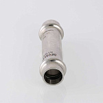 Муфта надвижная Valtec 42 (нерж.ст., пресс) (VTi.904.I.004242)