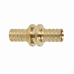 Соединение прямое 40х40 Rehau Rautitan MX (DZR латунь) (11080151001)