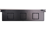 Конвектор внутрипольный Stout SCN алюминиевая решётка (SCN-1100-1519100)