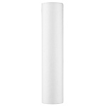Картридж Гейзер PP 10 - 20BB (вспененный полипропилен, для холодной воды) (28077)