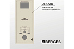 Комплект инсталляция с унитазом Berges Atom Line кнопка черная Soft Touch, унитаз Okus Rimless 49 см, сиденье с soft-close (043393)