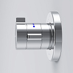 Смеситель для душа AM.PM X-Joy встроенный с ТМС хром (F85A65600)